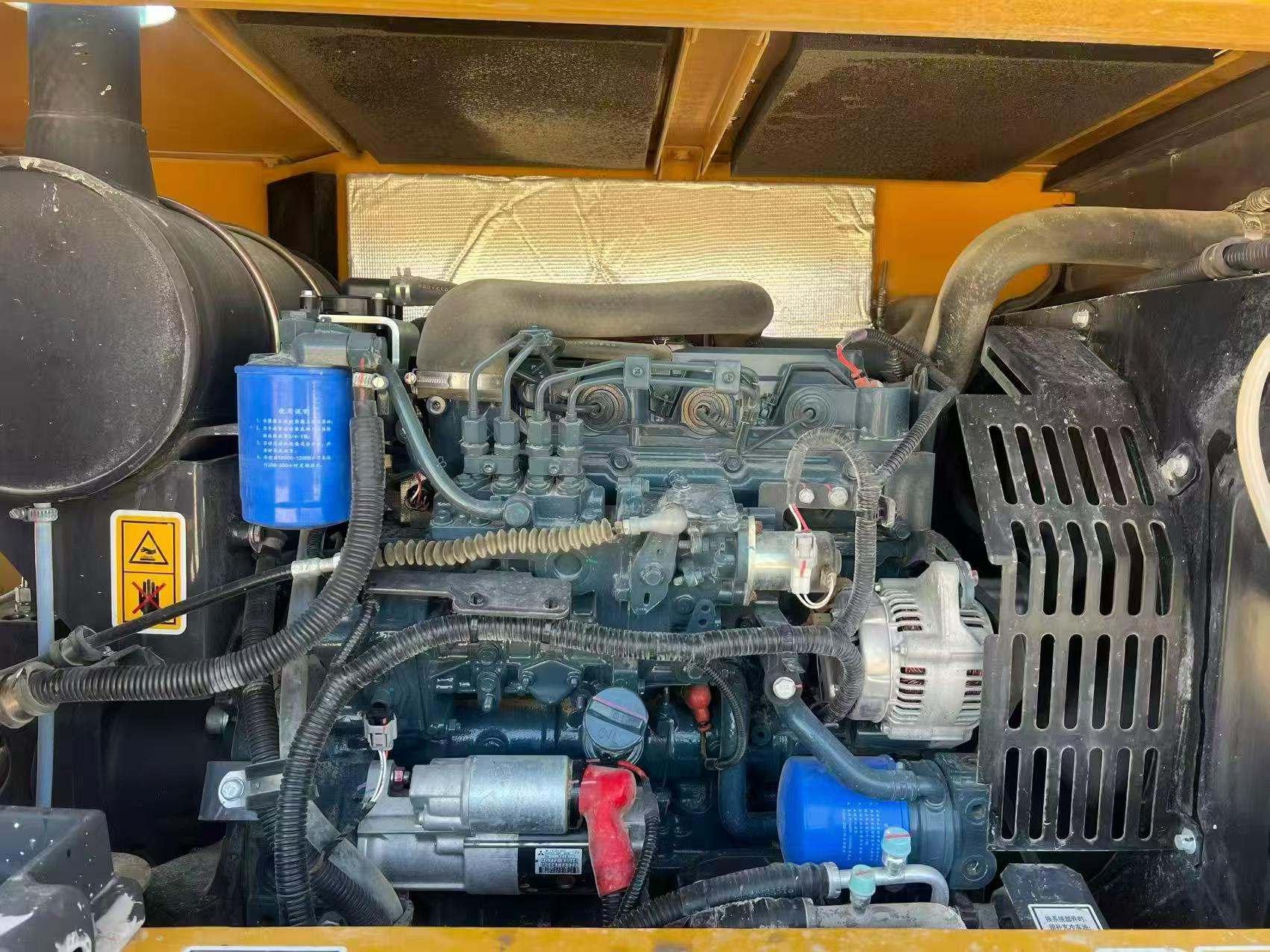 Купить Подержанный Экскаватор XCMG XE75G / 6