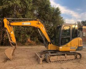 Acheter Pelle XCMG XE60 d'occasion / 2 Acheter Pelle XCMG XE60 d'occasion / 2