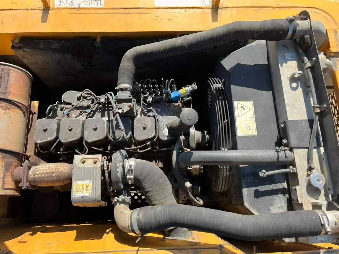 Compre Excavadora Hyundai R225-7 Usada / 5