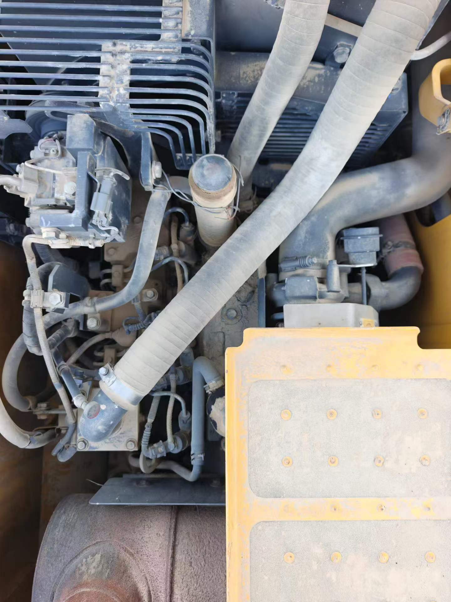 Acheter Pelle Komatsu PC130-8 d'occasion / 3