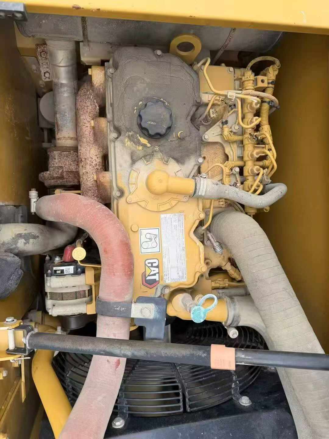Compre Excavadora Caterpillar 313D Usada / 4