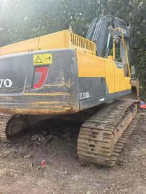 Купить Подержанный Экскаватор Volvo EC250DL / 2 Купить Подержанный Экскаватор Volvo EC250DL / 2