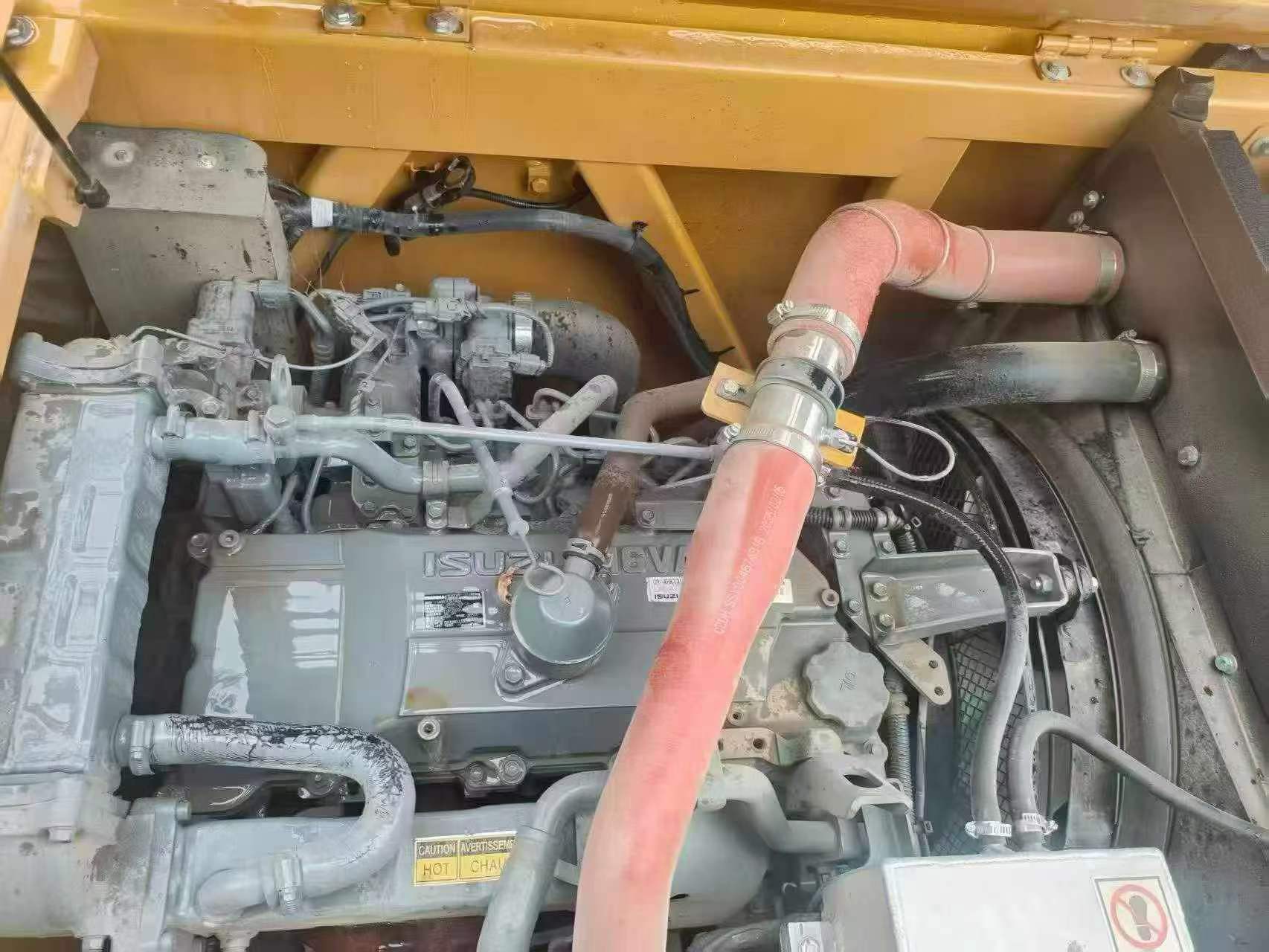 Купить Подержанный Экскаватор Sany SY155C / 4