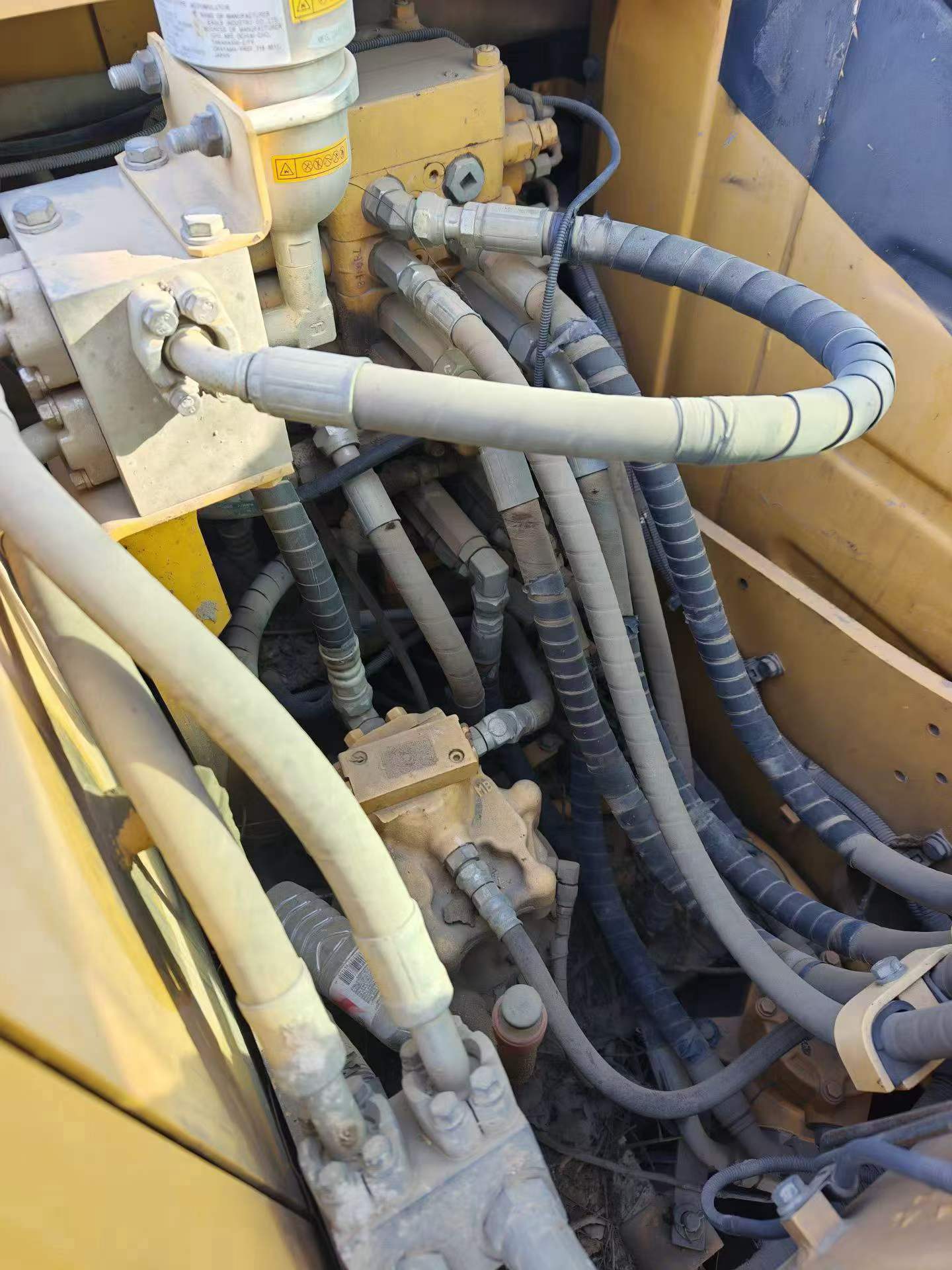 Acheter Pelle Komatsu PC130-8 d'occasion / 8