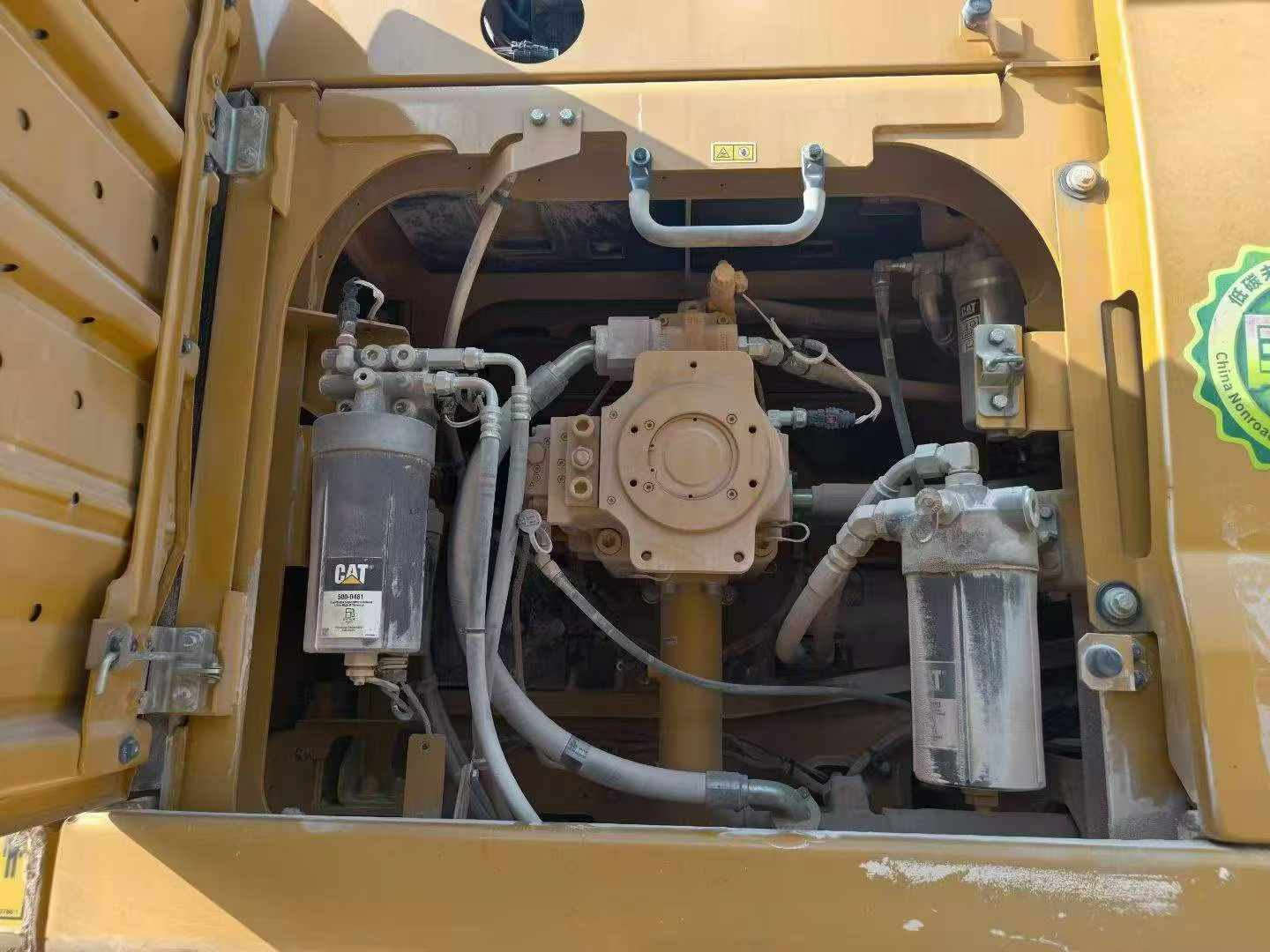 Compre Escavadeira Caterpillar CAT352  Usada / 7