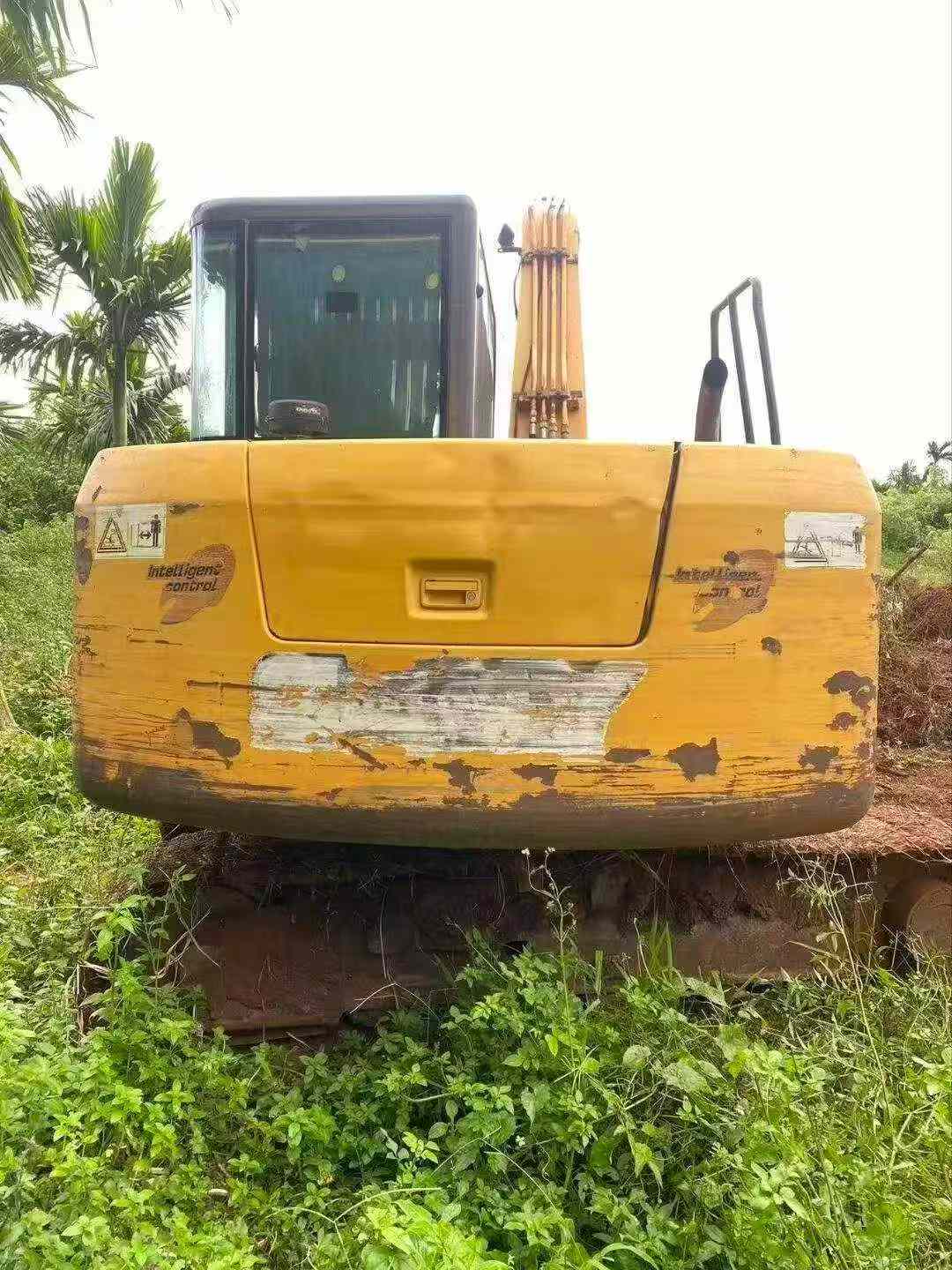Compre Excavadora Sany SY75C-8 Usada / 4
