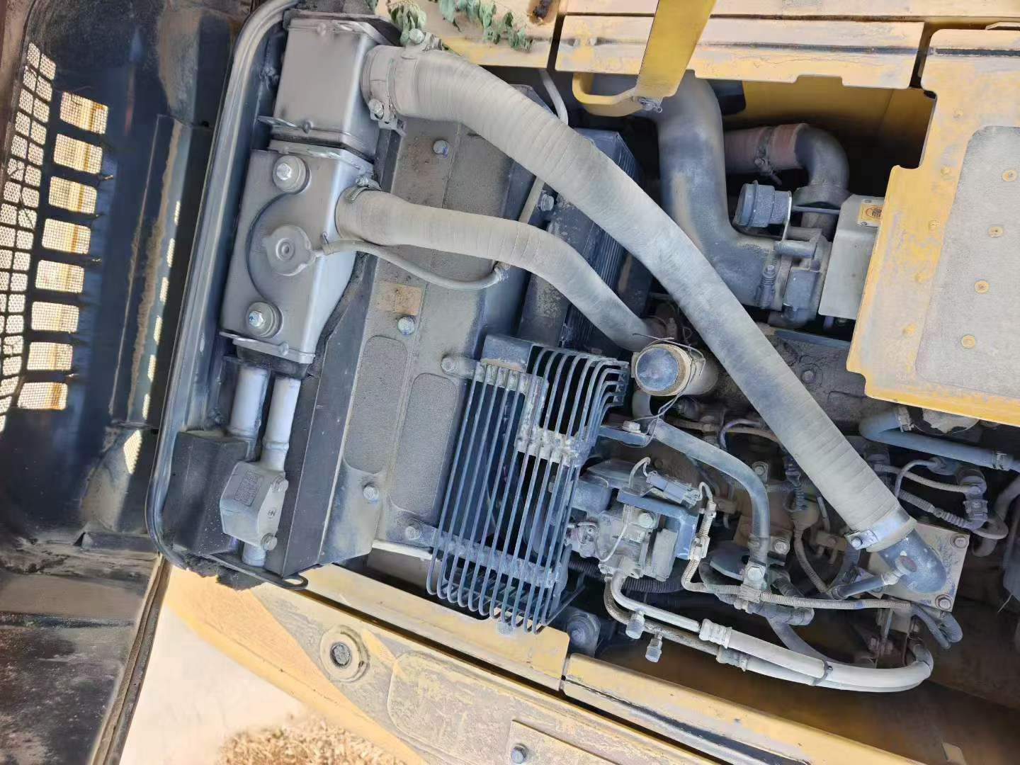 Acheter Pelle Komatsu PC130-8 d'occasion / 9