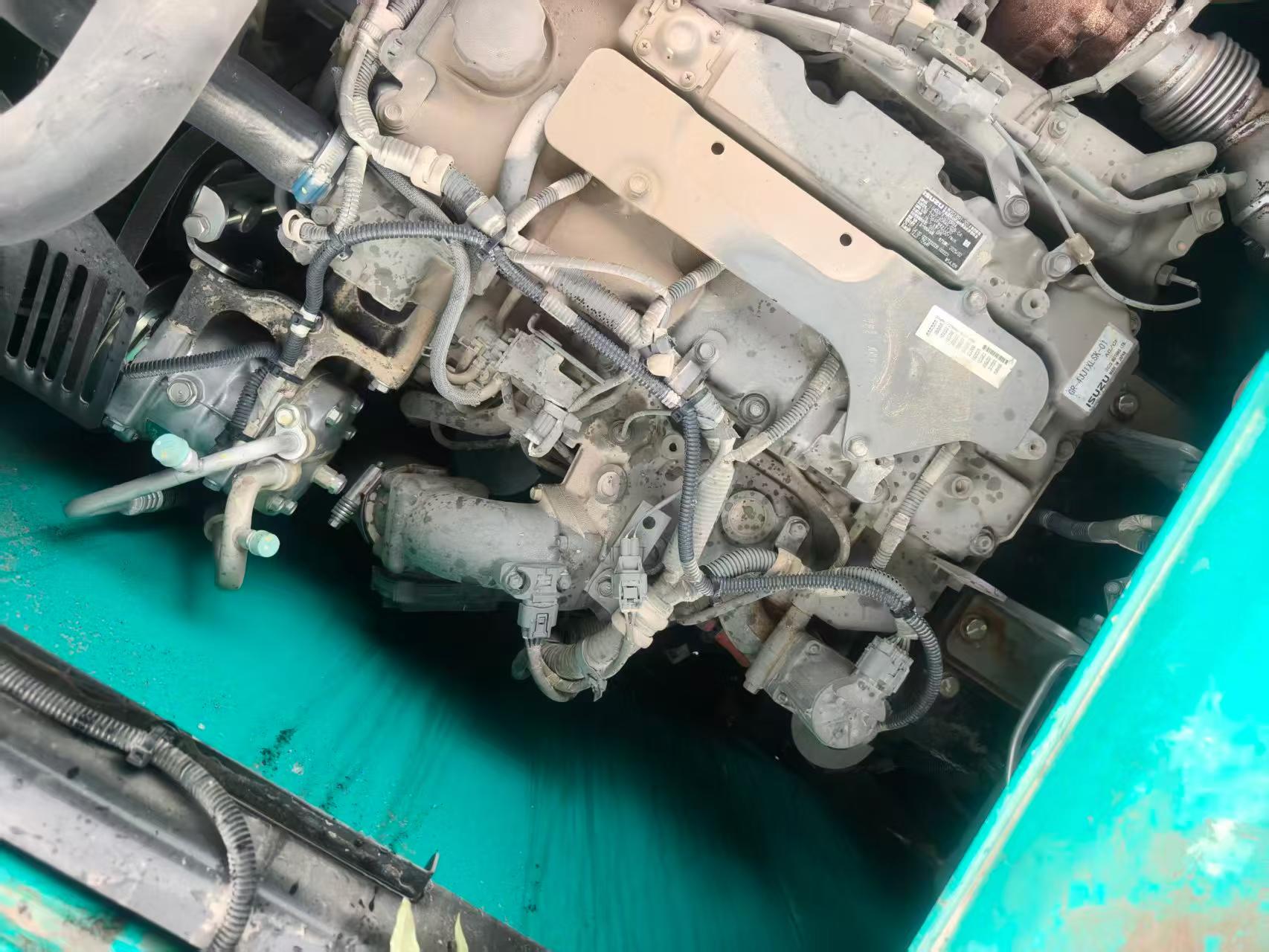 شراء حفارة Kobelco SK25SR مستعملة / 6