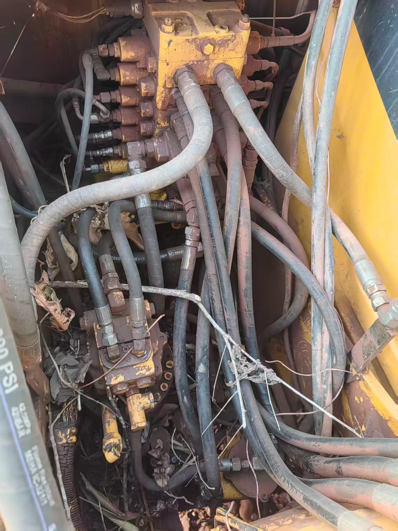 Acheter Pelle Komatsu PC130-7 d'occasion / 4