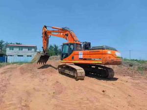 Comprar Doosan DX380 Usado Escavadeira Comprar Doosan DX380 Usado Escavadeira
