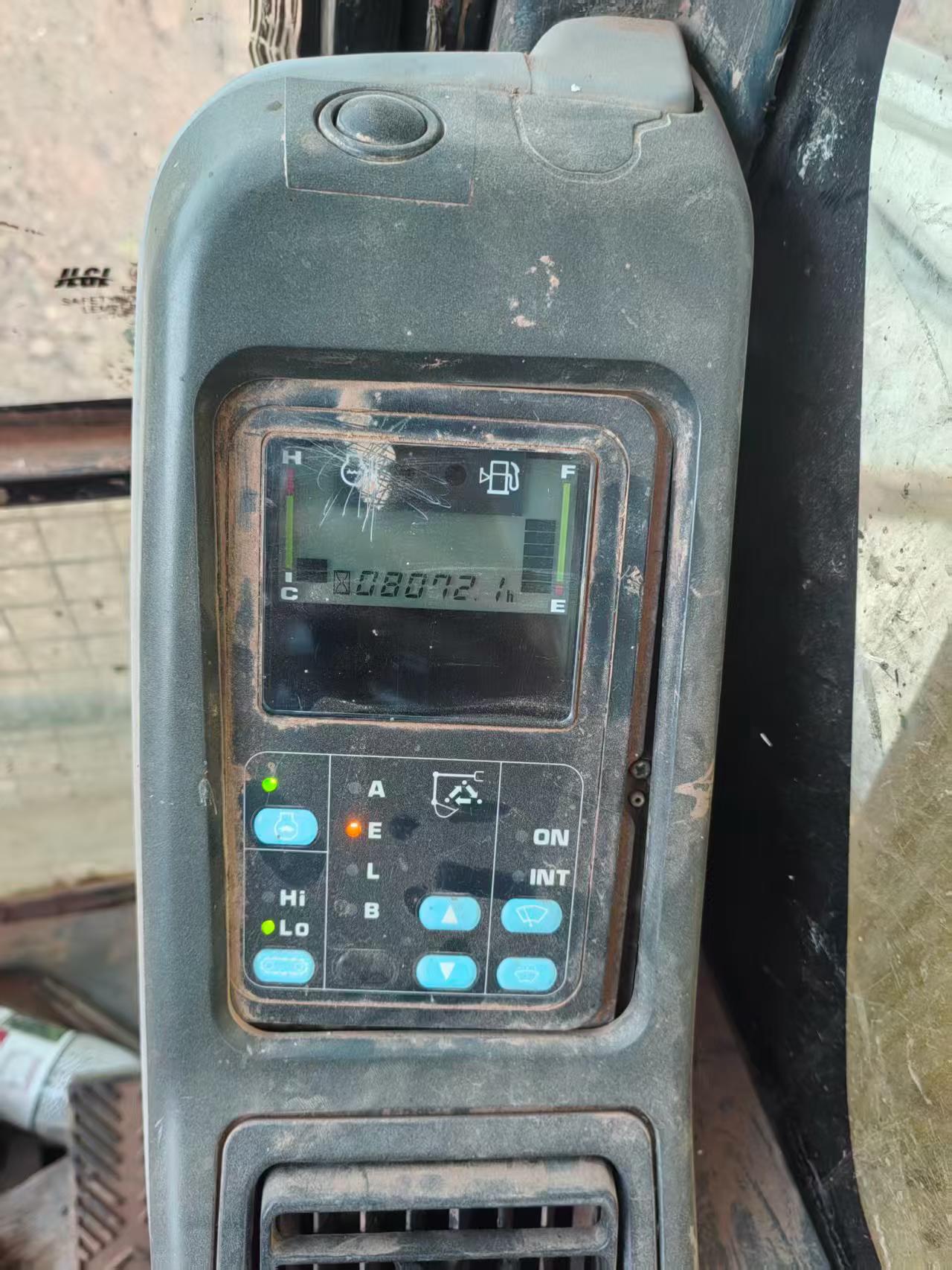 Acheter Pelle Komatsu PC130-7 d'occasion / 7