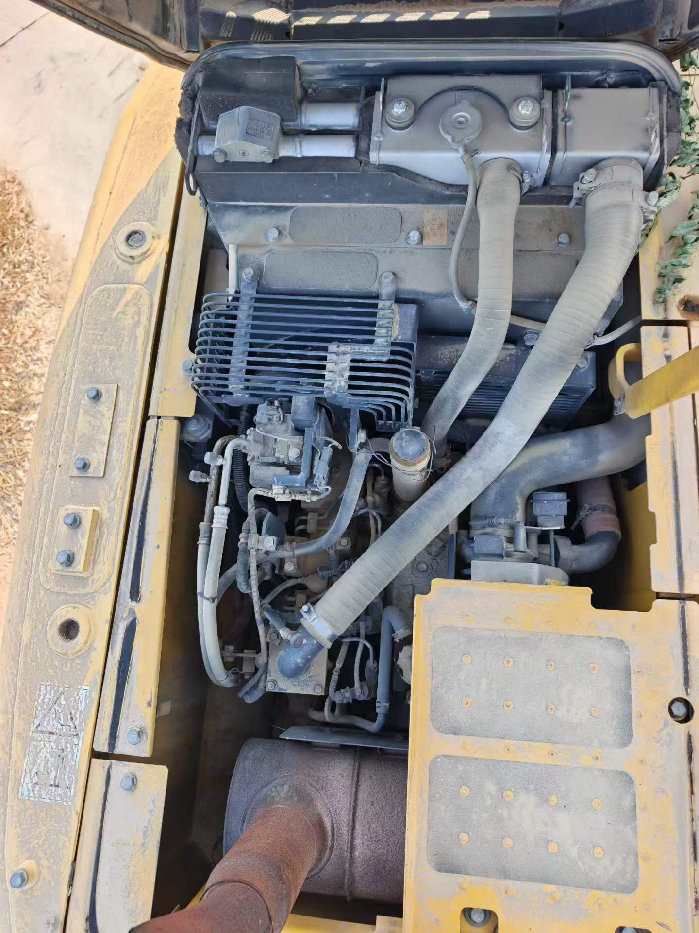 Acheter Pelle Komatsu PC130-8 d'occasion / 5