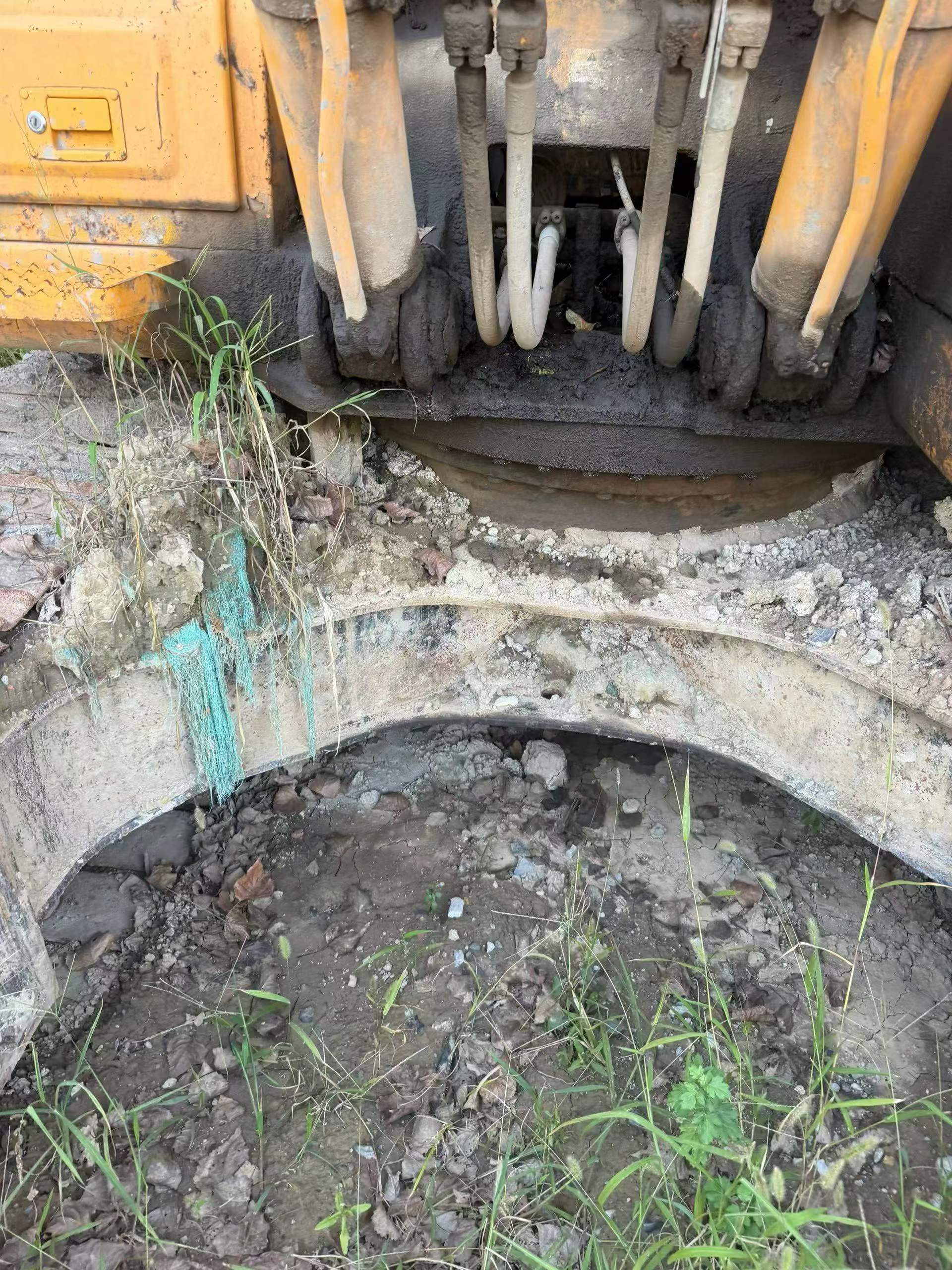 Compre Excavadora Hyundai R215-7 Usada / 6