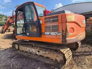 Comprar Doosan DX15 Usado Escavadeira Comprar Doosan DX15 Usado Escavadeira