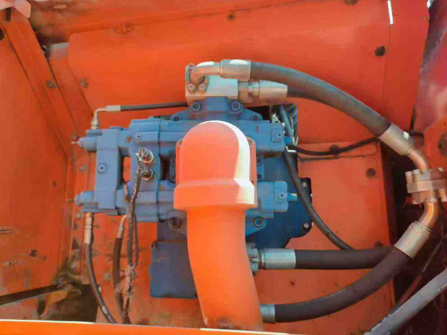 Compre Escavadeira Doosan DX380 Usada / 7 Compre Escavadeira Doosan DX380 Usada / 7
