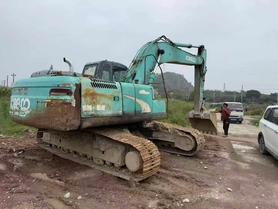 Buy Kobelco SK260LC-8 Used Excavator / 3 Buy Kobelco SK260LC-8 Used Excavator / 3
