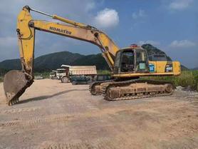 Buy Komatsu PC460LC-8 Used Excavator / 3 Buy Komatsu PC460LC-8 Used Excavator / 3