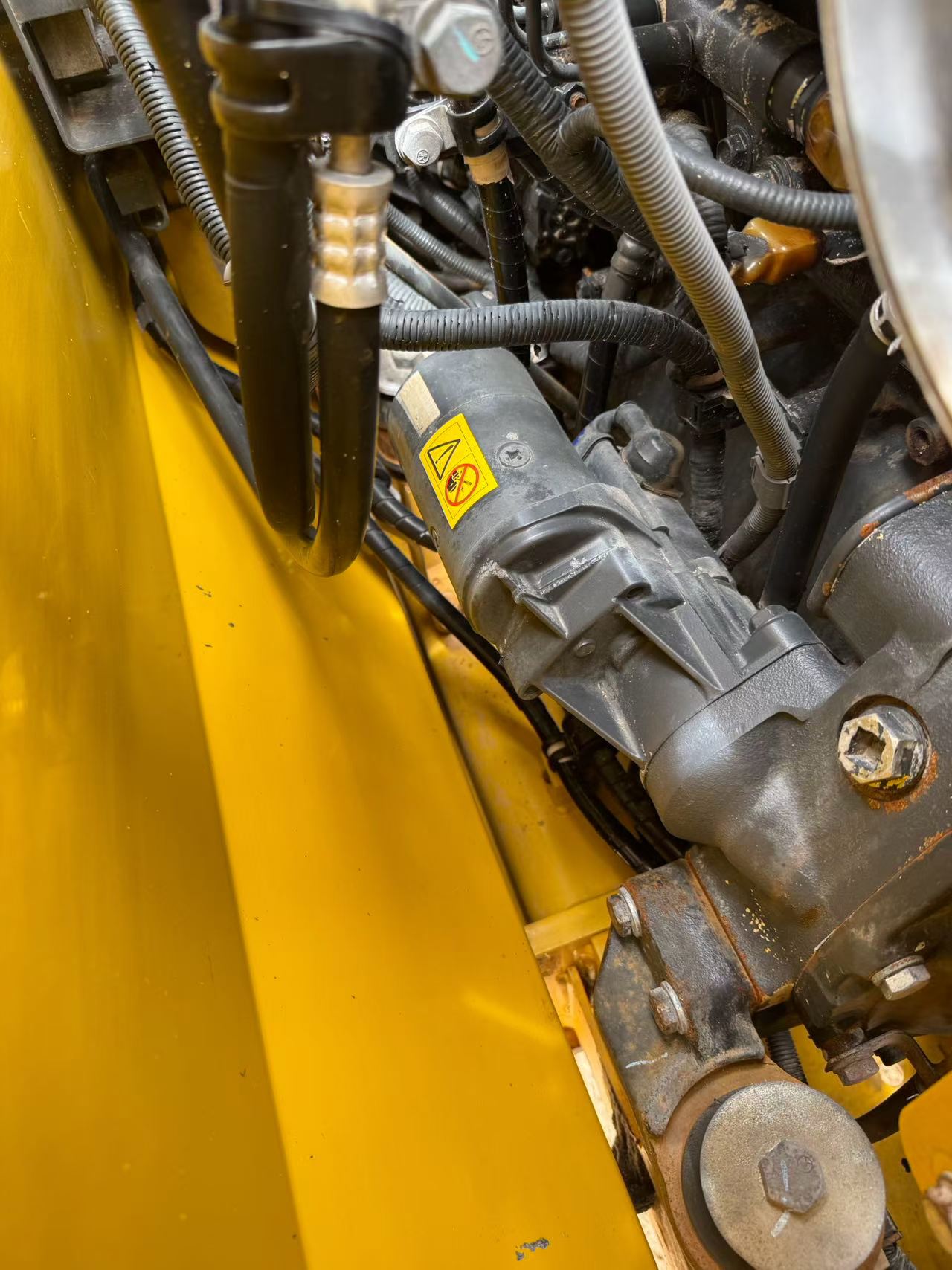 Acheter Pelle Komatsu PC130-8 d'occasion / 8
