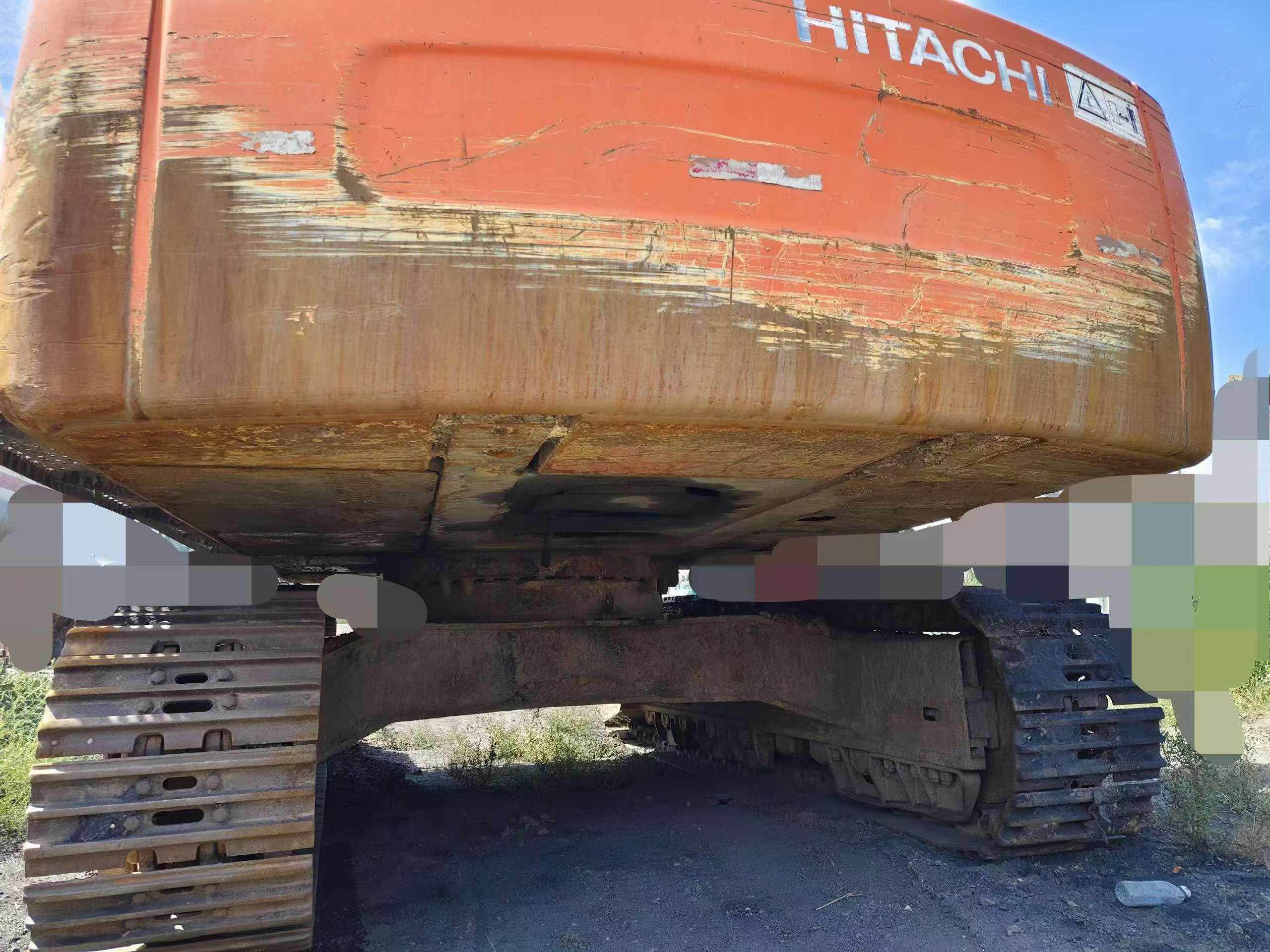 Купить Подержанный Экскаватор Hitachi ZX450-6 / 4