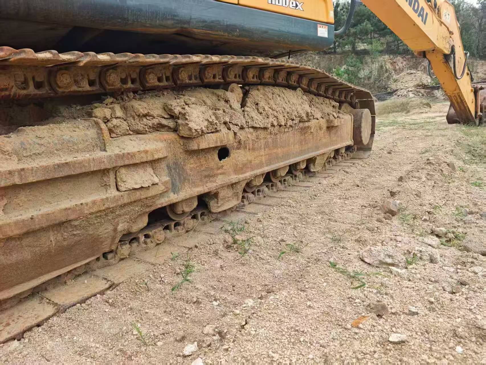 Compre Excavadora Hyundai R305LVS Usada / 2