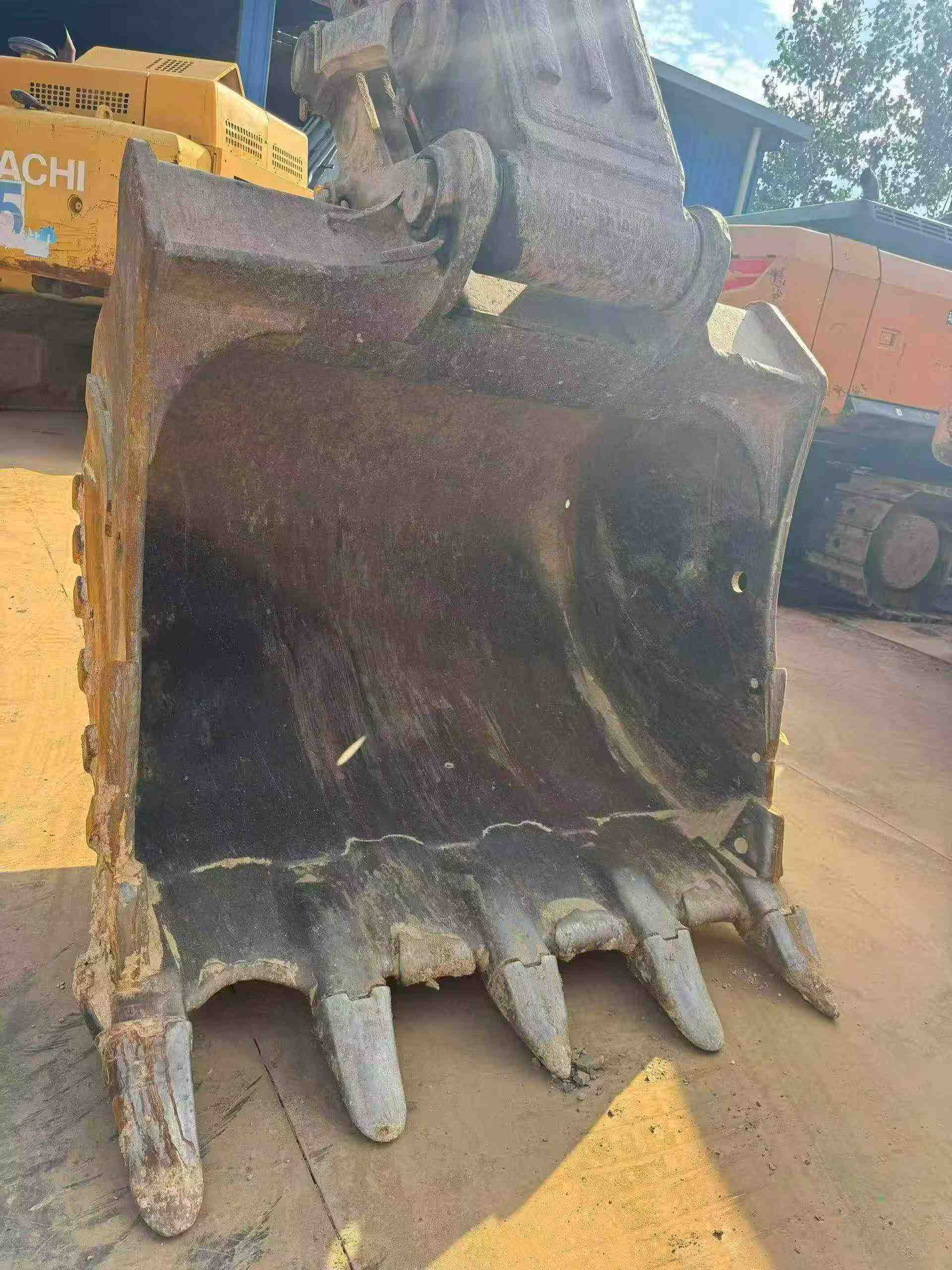 Comprar Doosan DH500 Usado Excavadora