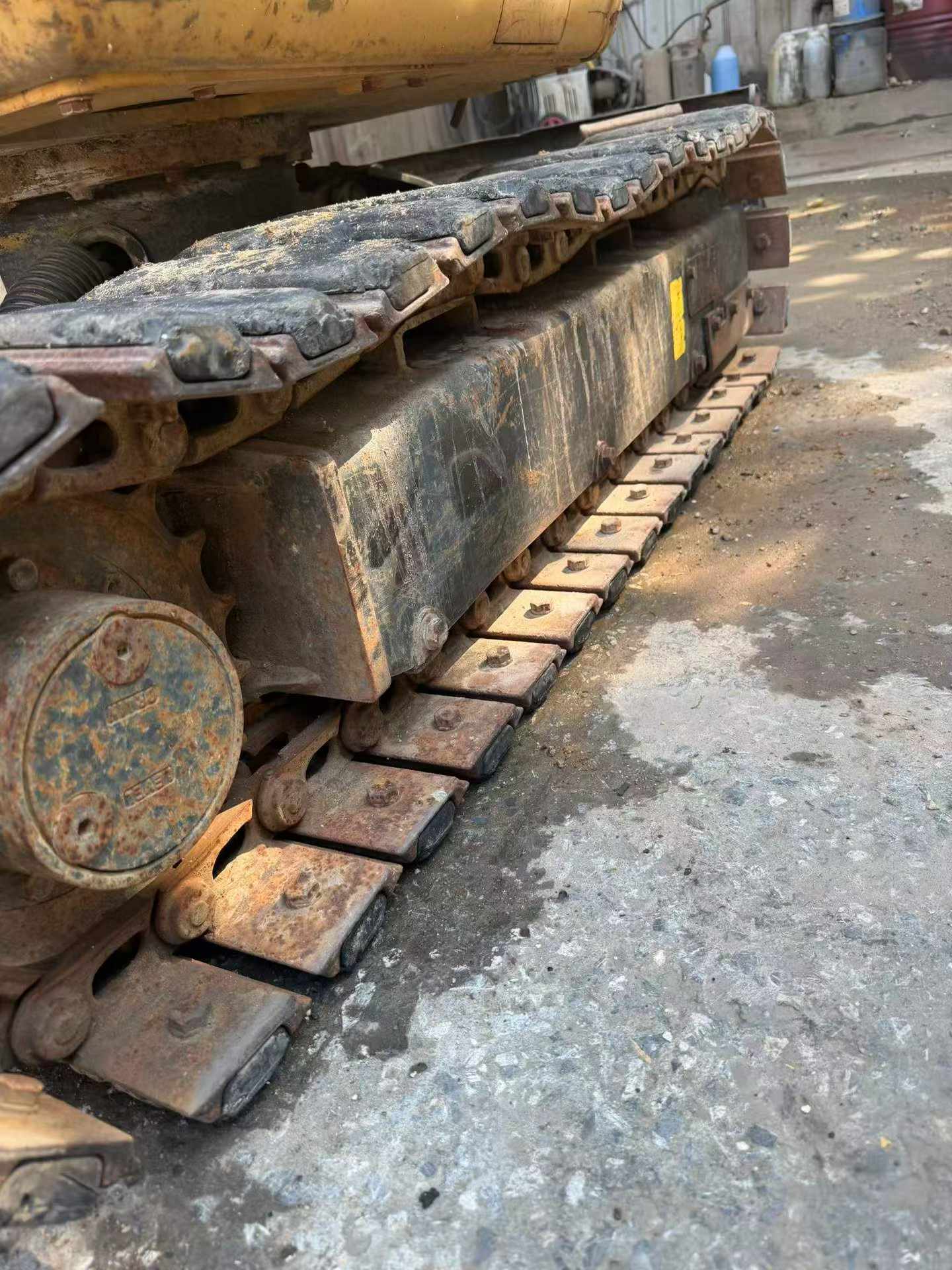 Compre Excavadora Caterpillar 301.4C Usada / 2