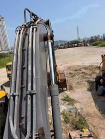 Купить Подержанный Экскаватор Volvo EC250DL / 5 Купить Подержанный Экскаватор Volvo EC250DL / 5
