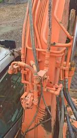 Buy Hitachi EX125WD-5 Used Excavator / 4 Buy Hitachi EX125WD-5 Used Excavator / 4