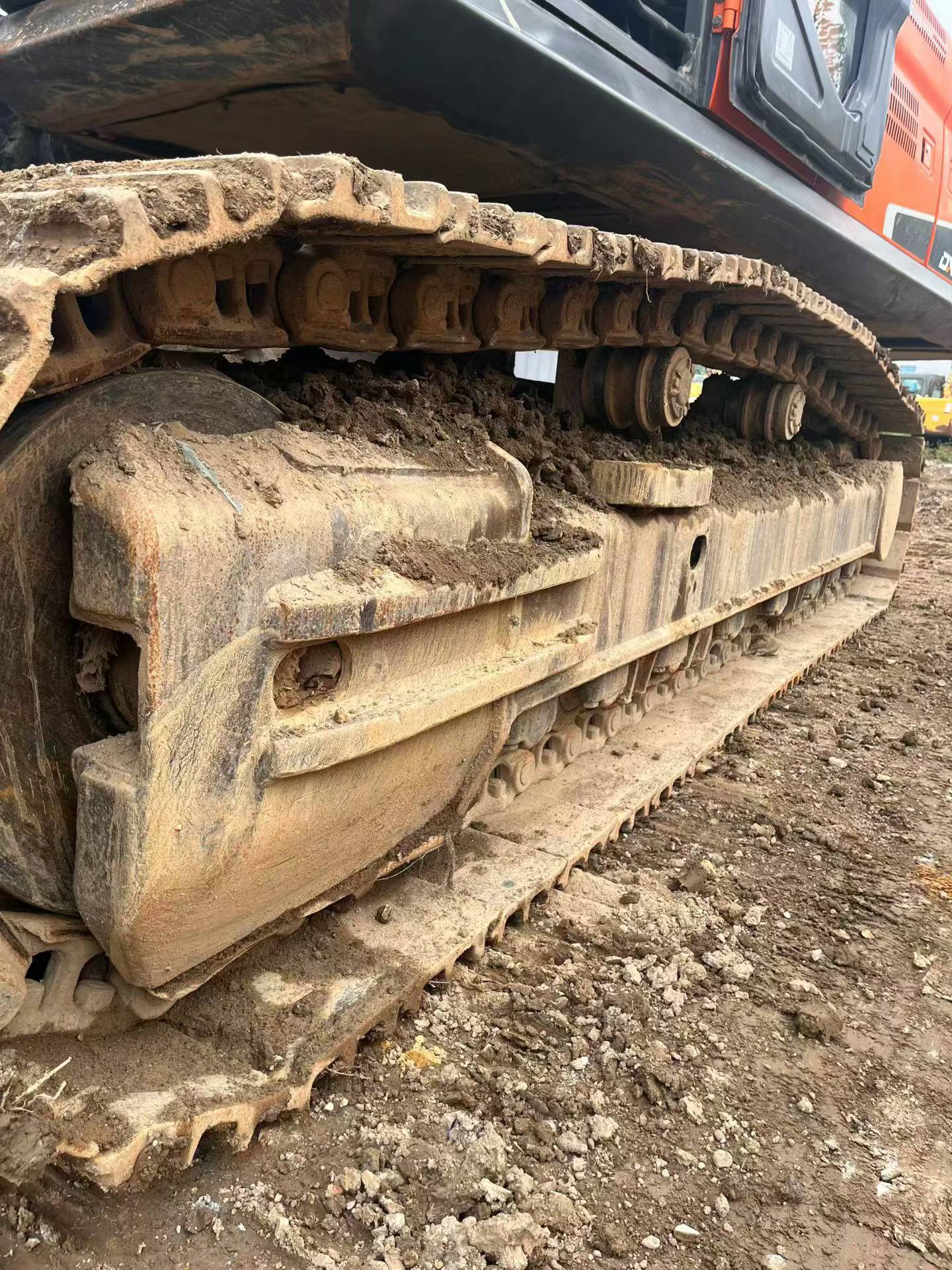 Compre Escavadeira Doosan DX380 Usada / 3