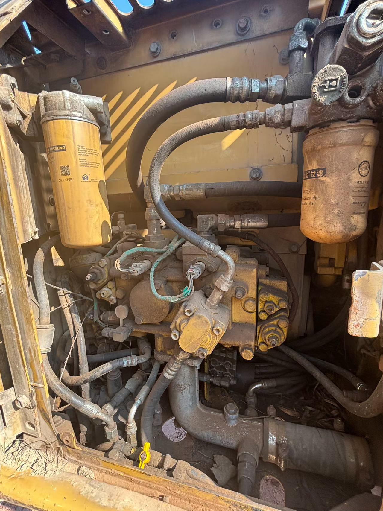 Buy Caterpillar 312 Used Excavator / 7