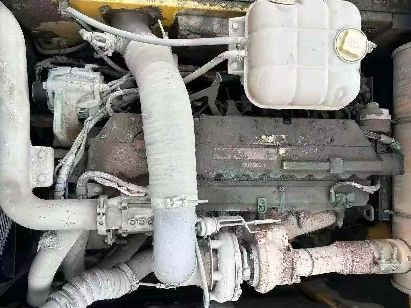 Купить Volvo EC300DL Подержанный Экскаватор