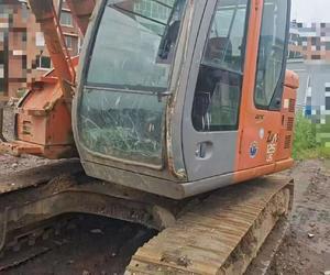 Buy Hitachi EX125WD-5 Used Excavator Buy Hitachi EX125WD-5 Used Excavator