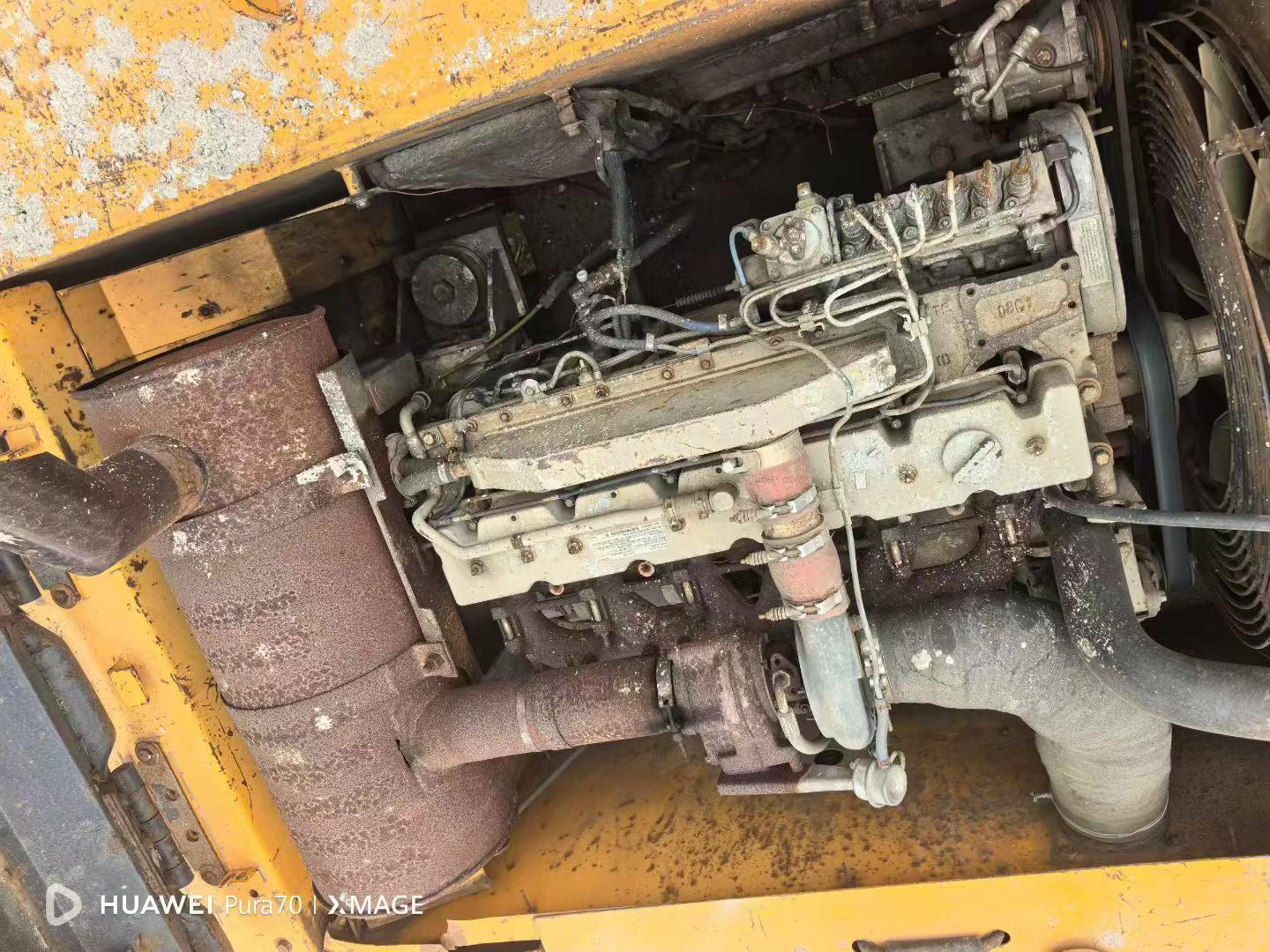 Compre Excavadora Hyundai R305LVS Usada / 5