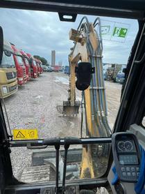 Compre Escavadeira XCMG XE55D Usada / 5 Compre Escavadeira XCMG XE55D Usada / 5