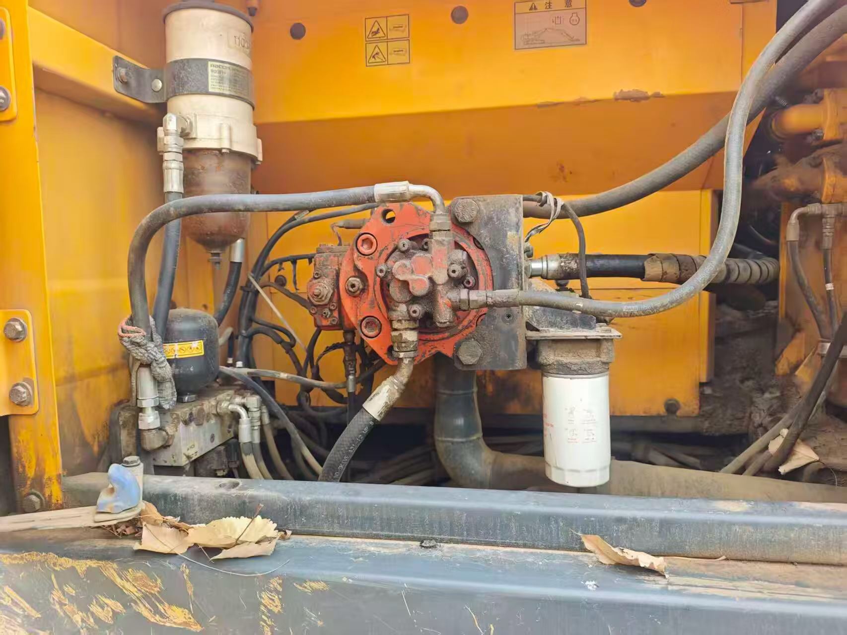 Compre Excavadora Hyundai R305LVS Usada / 4