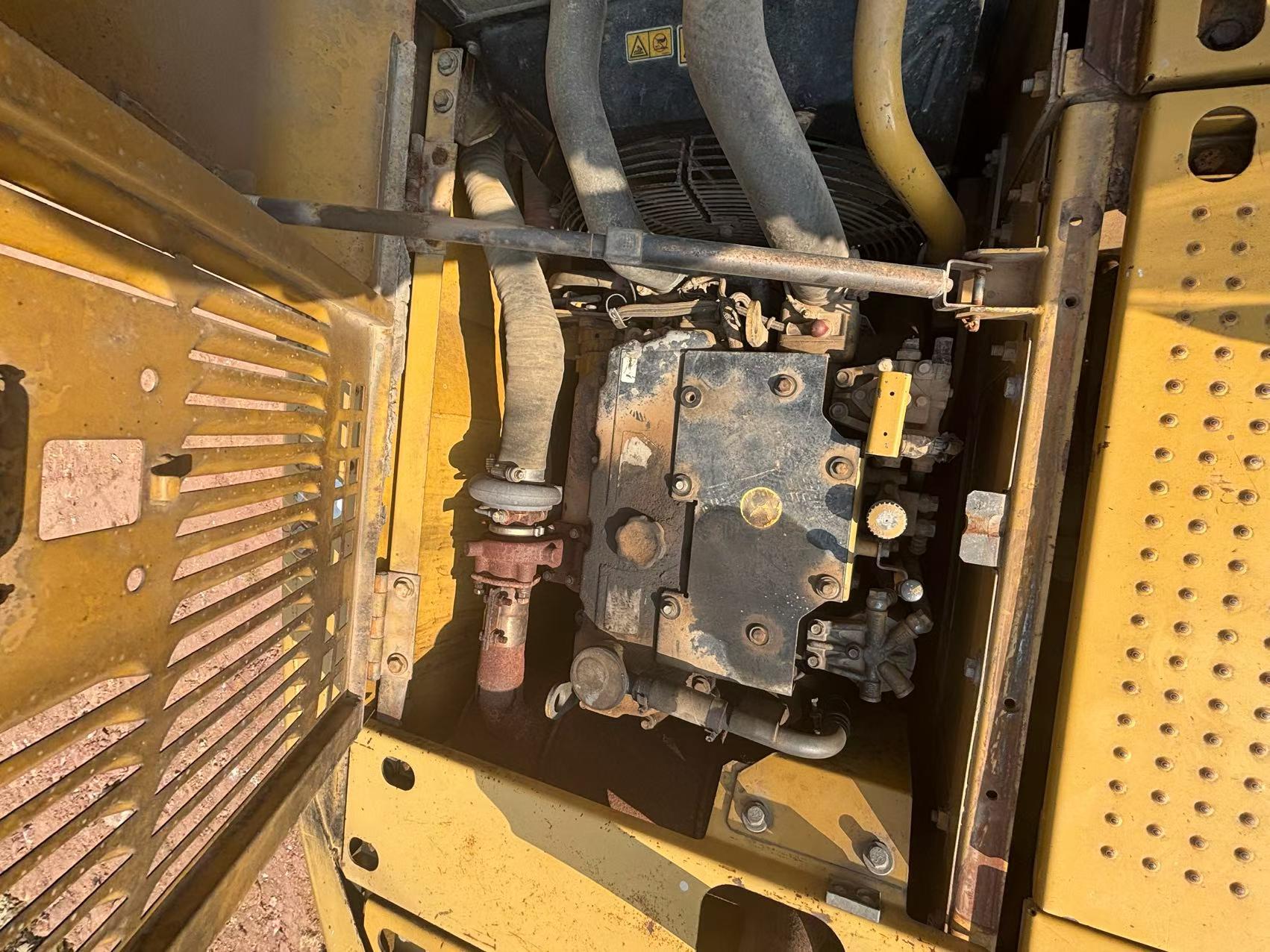 Buy Caterpillar 312 Used Excavator / 4