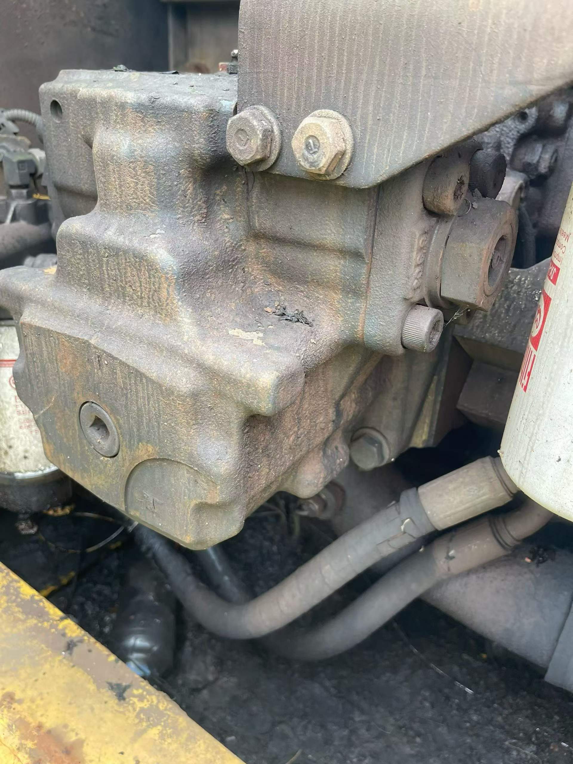 Acheter Pelle Komatsu PC200-8N1 d'occasion / 4