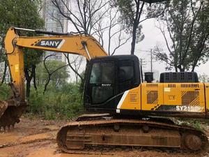 شراء Sany SY215C-8 مستعمل حفارة شراء Sany SY215C-8 مستعمل حفارة