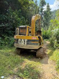 Acheter Pelle Caterpillar 307B d'occasion / 3 Acheter Pelle Caterpillar 307B d'occasion / 3