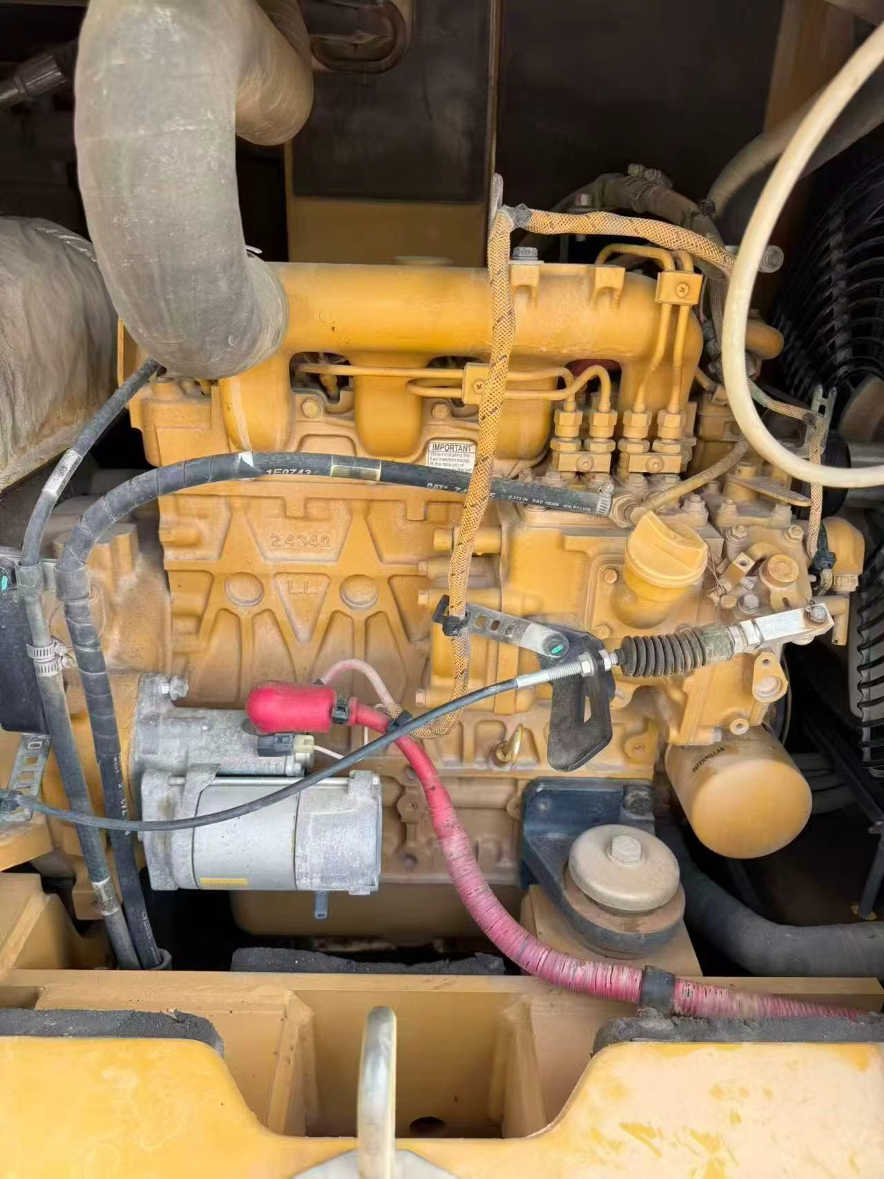 Compre Excavadora Caterpillar 305.5 Usada / 3