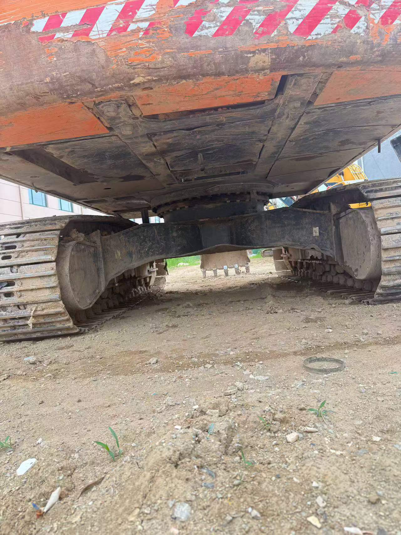 Buy Doosan DH215-7 Used Excavator / 9