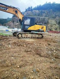 Buy Sany SY215C-8 Used Excavator / 4 Buy Sany SY215C-8 Used Excavator / 4