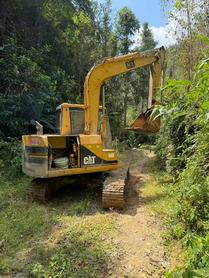 Acheter Pelle Caterpillar 307B d'occasion / 2 Acheter Pelle Caterpillar 307B d'occasion / 2