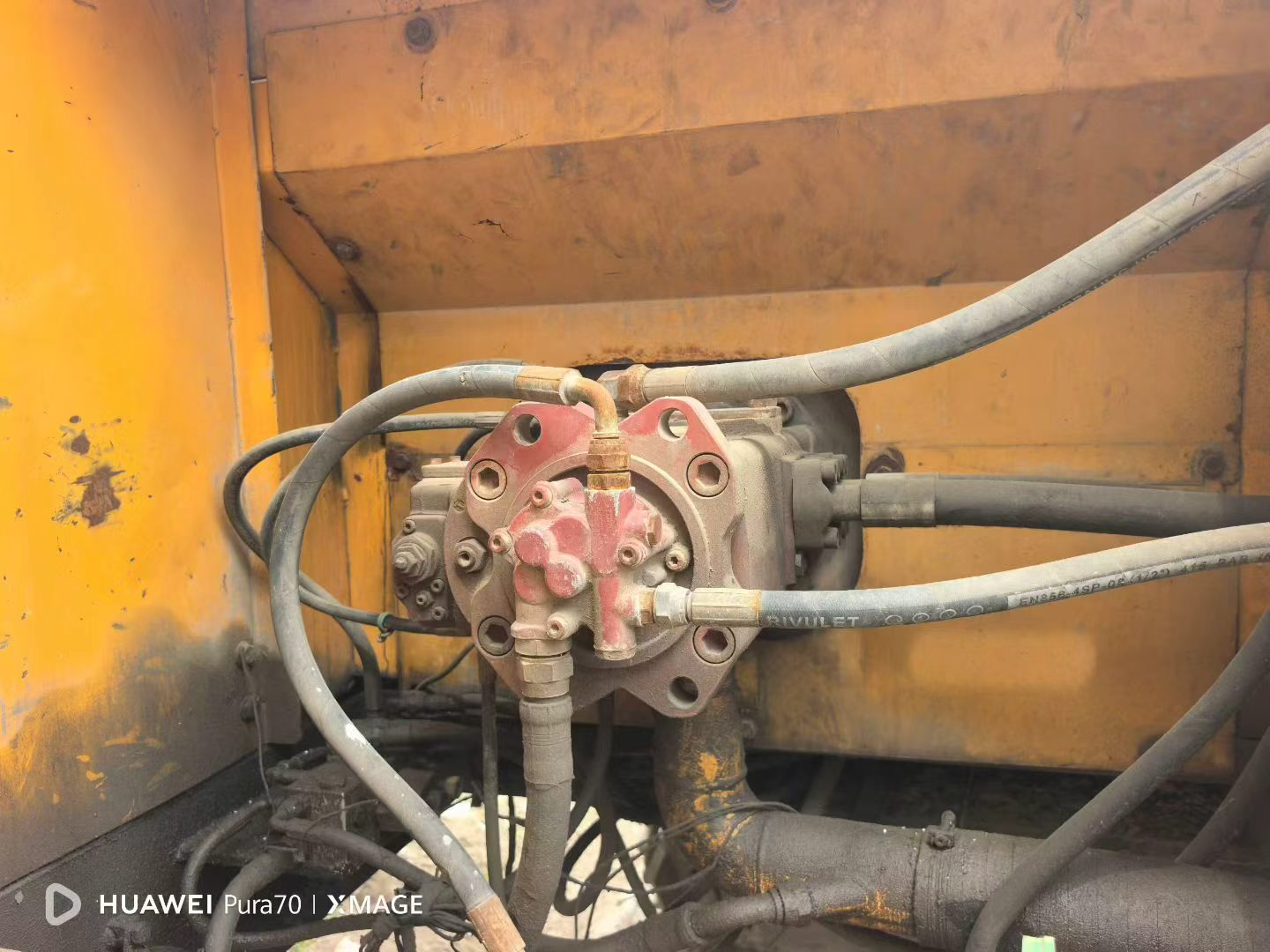 Compre Excavadora Hyundai R305LVS Usada / 8