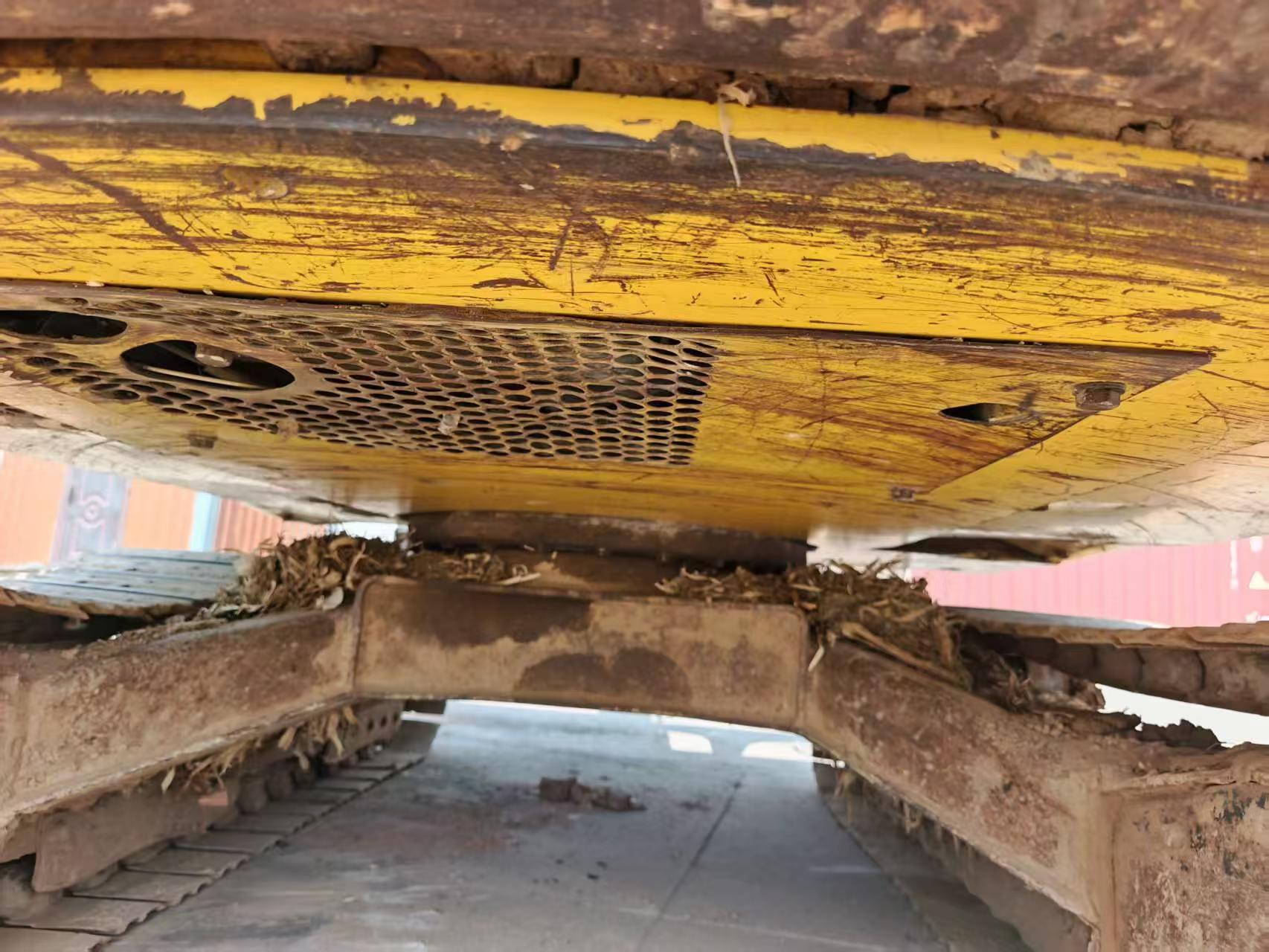 Acheter Pelle Komatsu PC56-7 d'occasion / 9