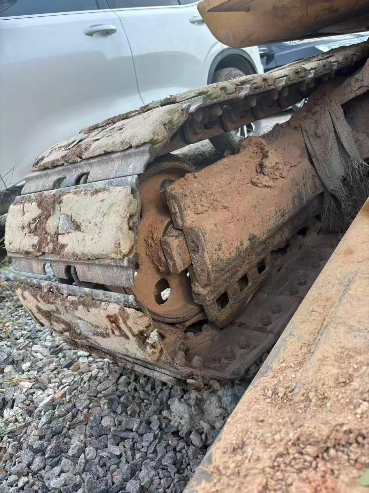 Compre Excavadora Caterpillar 305.5 Usada / 2