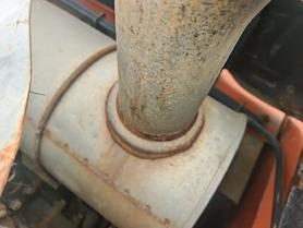 Acheter Pelle Hitachi EX360-5 d'occasion / 9 Acheter Pelle Hitachi EX360-5 d'occasion / 9