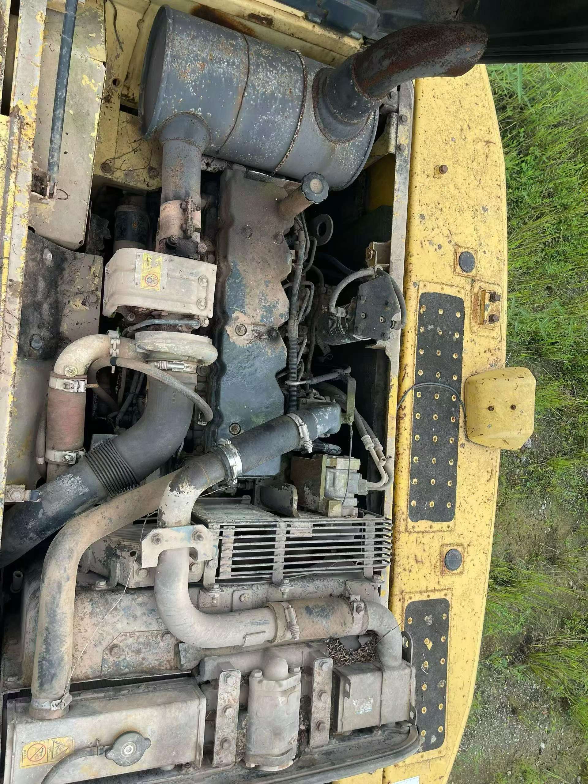 Acheter Pelle Komatsu PC200-8N1 d'occasion / 2