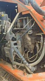 Buy Hitachi EX125WD-5 Used Excavator / 6 Buy Hitachi EX125WD-5 Used Excavator / 6