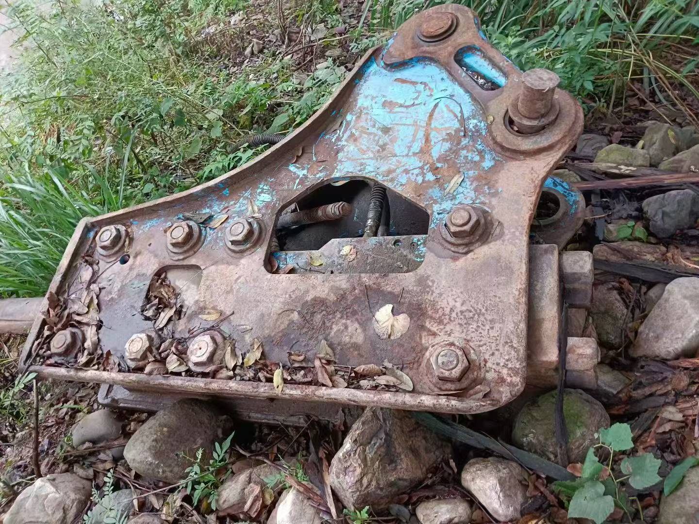 Buy Doosan DH215-7 Used Excavator / 9